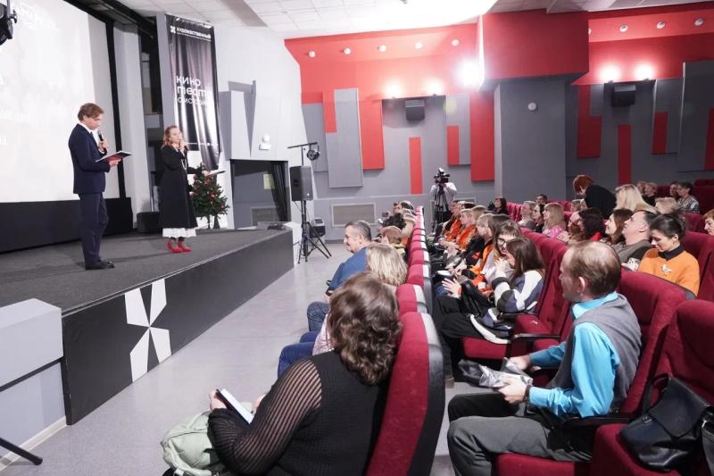 "Неочевидная Самара": историю одного дома показали на большом экране