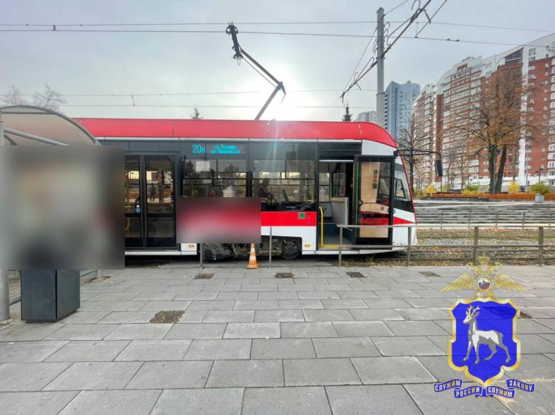 Стало известно, кого сбил трамвай 15 октября в Самаре