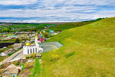 Вячеслав Федорищев поздравил мусульман с праздником Курбан-байрам