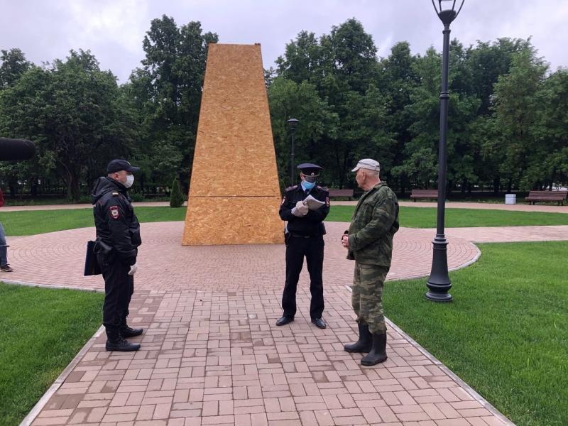 В Тольятти полиция проводит профилактические рейды