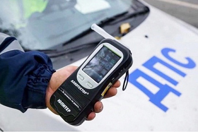  В Самарской области за три дня поймали 75 нетрезвых водителей