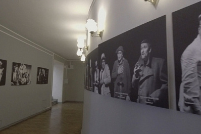 Члены жюри "Самарской театральной музы-2018" начали конкурсный смотр спектаклей