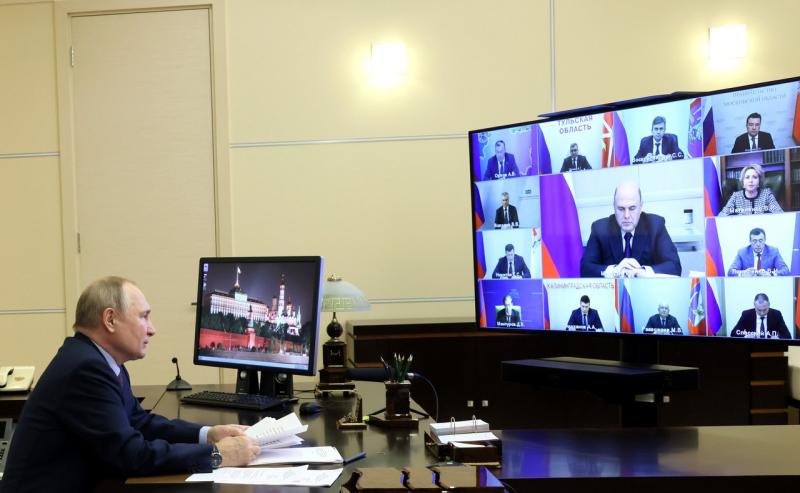 Дмитрий Азаров рассказал об участии в Совете по стратегическому развитию и нацпроектам при Президенте РФ