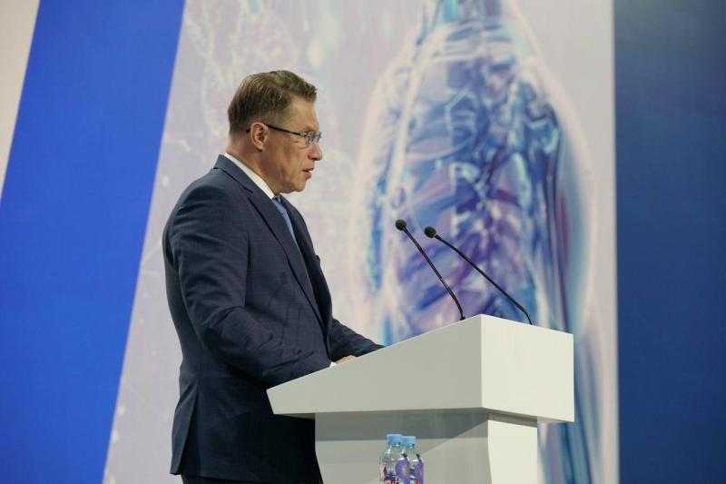Министр здравоохранения РФ высоко оценил уровень развития медицинских технологий в Самарской области