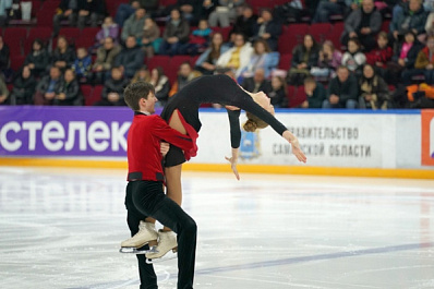 Фигурист, победивший на этапе Гран-при России, в Самару не приедет 