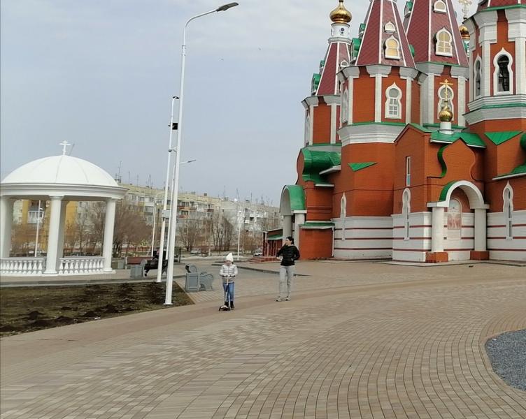 Отрадненцы назвали лучшие места отдыха в городе 