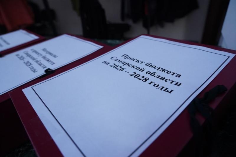 В думу внесен проект бюджета на 2026 год и на плановый период 2027 и 2028 годов