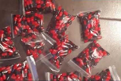 Житель Самары попался с килограммом "синтетики"