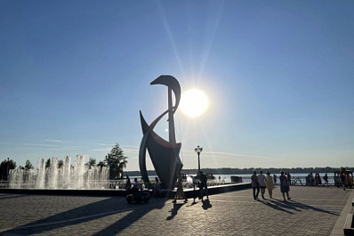 В Самарской области в начале рабочей недели похолодает до 10 градусов