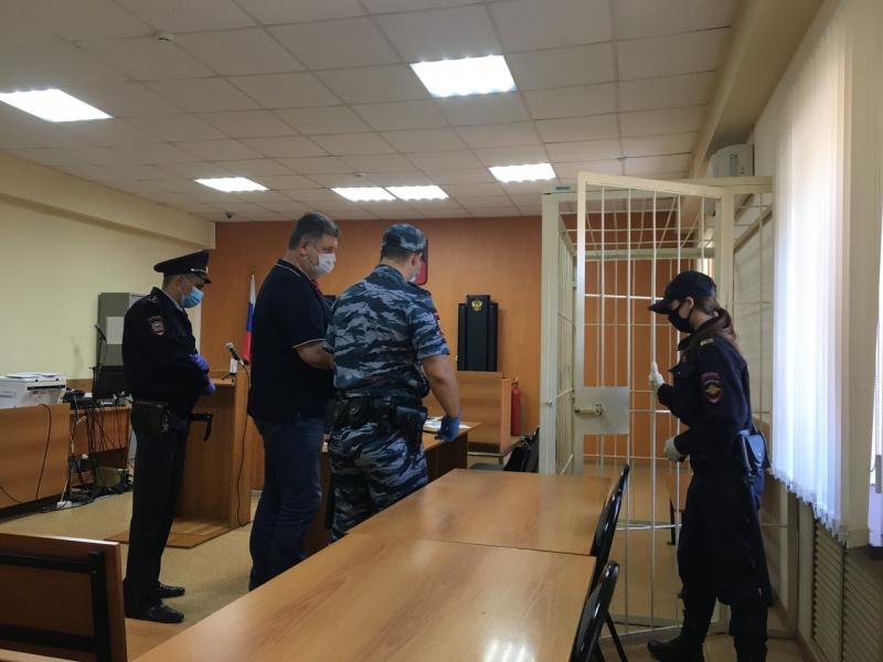 Суд в Самаре рассмотрит дело о взятке экс-начальника сызранской полиции