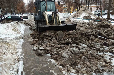 В Самаре названы даты общегородских субботников