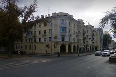 В Самаре согласовали список работ по капремонту крыши исторического здания на улице Победы, 109