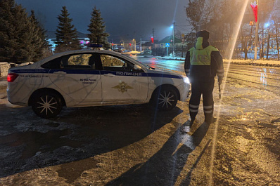 До двух лет тюрьмы может получить злостный нарушитель ПДД из села Богатое