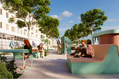 Шесть проектов из региона участвуют во всероссийском конкурсе благоустройства 