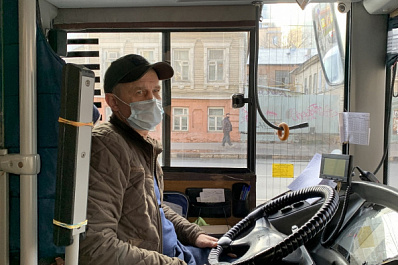 В Самаре скорректируют движение автобусных маршрутов № 1, 9, 45