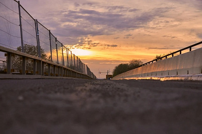 Благоустройство развязки на М5 в Тольятти завершено на 92 %