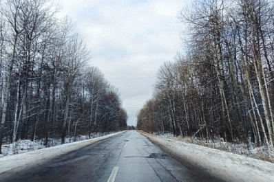 Еще на одном участке трассы М5 в Самарской области ограничили движение