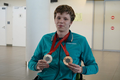 Вячеслав Федорищев рассказал о старте чемпионата мира по паралимпийскому спорту