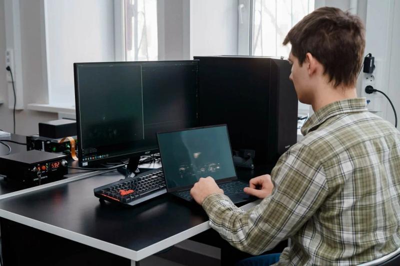 Самарские ученые модернизировали фотонный вычислитель