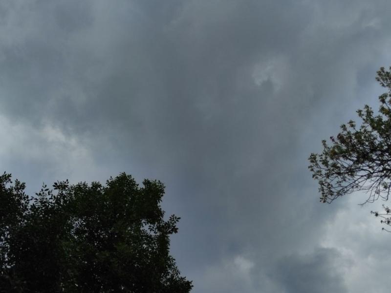 В Самарской области объявили штормовое предупреждение ночью 3 сентября