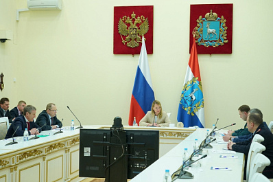 Самарская область готовится к весеннему паводку