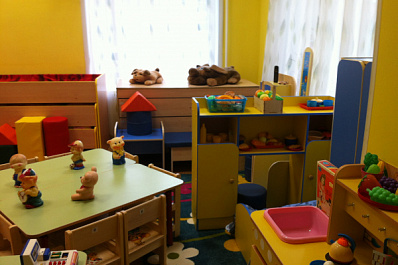 В Самаре 9 июля распределят свободные места в детсадах на 2021/2022 учебный год