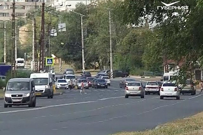 Развитие Самарской области Дмитрий Азаров обсудил с полпредом президента в ПФО