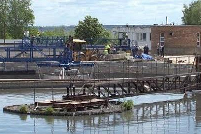 Ультрафиолетовое уничтожение: как будут работать обновленные очистные сооружения в Сызрани и Жигулевске