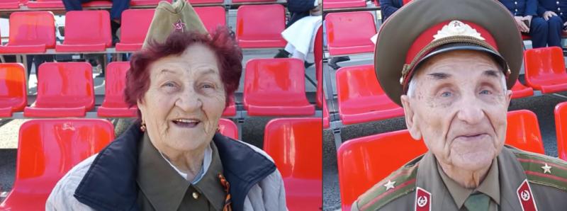 "Это святой праздник": в День Победы супружеская пара ветеранов из Самары рассказала, как сложилась их жизнь