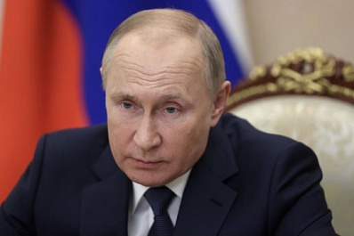 Владимир Путин: наши солдаты и офицеры предотвратили реальную опасность