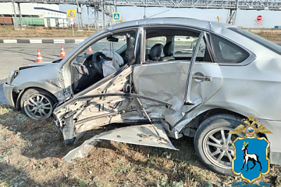  8 октября в аварии на территории ОЭЗ "Тольятти" погиб мужчина