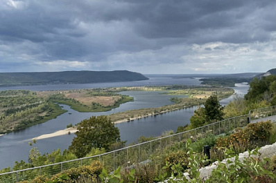 В Самарской области благоустроят 141 общественную территорию