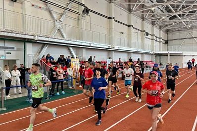 От мала до велика: жители Тольятти приняли участие в Музыкальном забеге