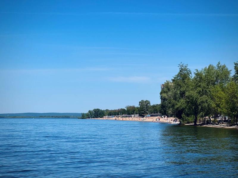 Самарцам рассказали, как вести себя в жару 