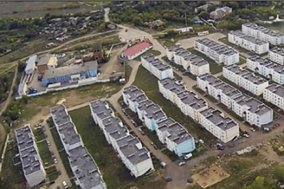 В Самаре из жилого фонда вывели поселок Озерный