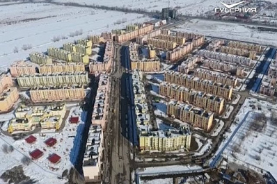 В Южном городе в 2018 году построят автодорогу с ливневой канализацией