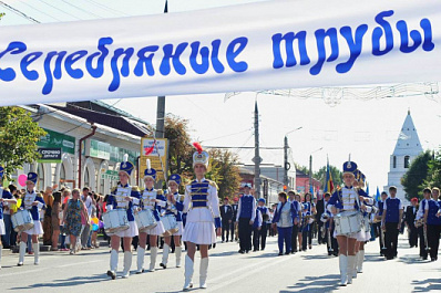 "Серебряные трубы Поволжья" прозвучат онлайн