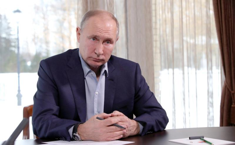 Владимир Путин: российская вакцина от коронавируса зарегистрирована в 13 странах