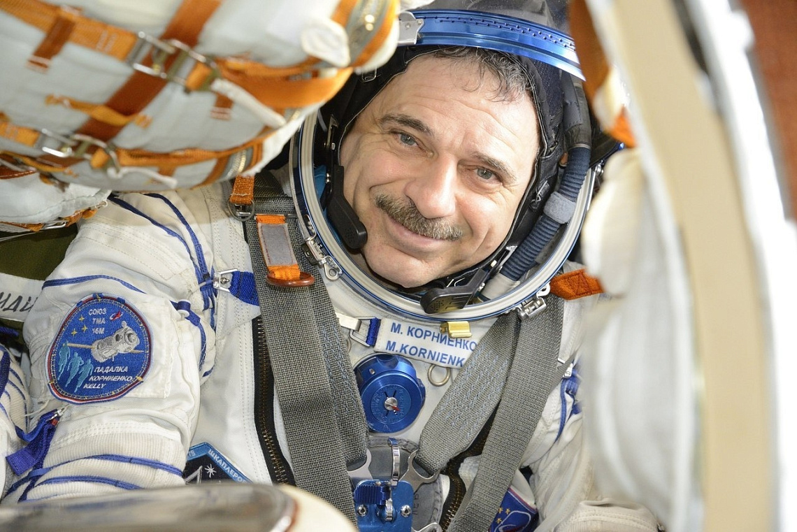 Михаил Борисович Корниенко