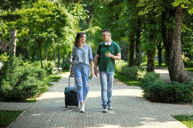 Жители Самарской области стали чаще путешествовать за границу