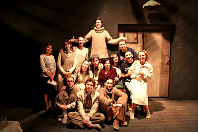 Театр-студия "Грань" в Новокуйбышевске получит отдельное здание