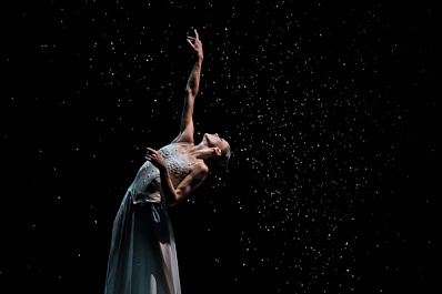 В Самаре выступил балет Бориса Эйфмана