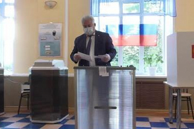 Как проходило голосование по Конституции в выходные в Самарской области