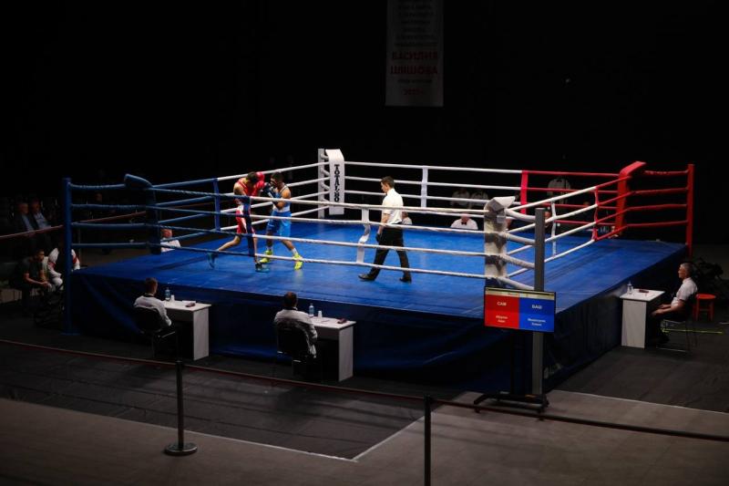 В Самаре прошел Всероссийский турнир по боксу на призы Василия Шишова