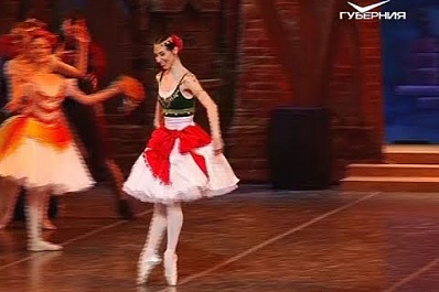 Артисты САТОБа представят сегодня в Москве балет “Эсмеральда”