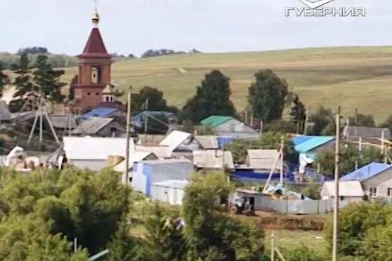 Сердце России. Исаклинский район