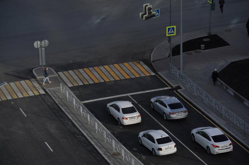 Вячеслав Федорищев: "Движение по улице XXII Партсъезда в Самаре открыто"