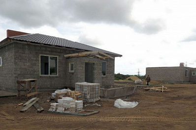 В конце лета молодые сельчане Самарской области получат ключи от новых домов