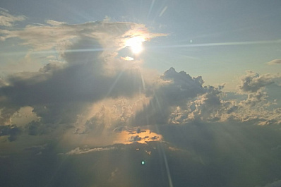 В Самарской области 29 августа будет солнечно, но ветрено