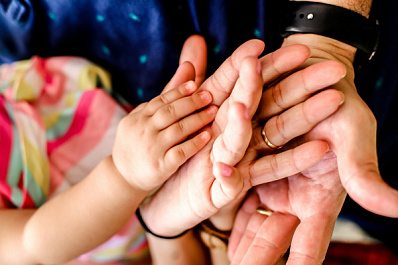 Семья участников конкурса управленцев "Лидеры России" из Самары вышла в финал проекта "Это у нас семейное"